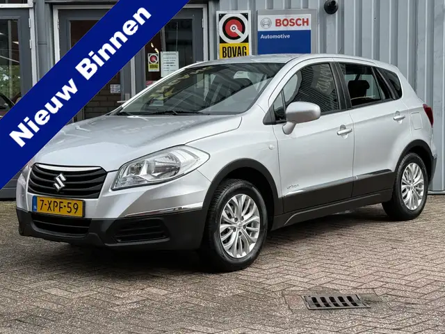 Suzuki SX4 S-Cross