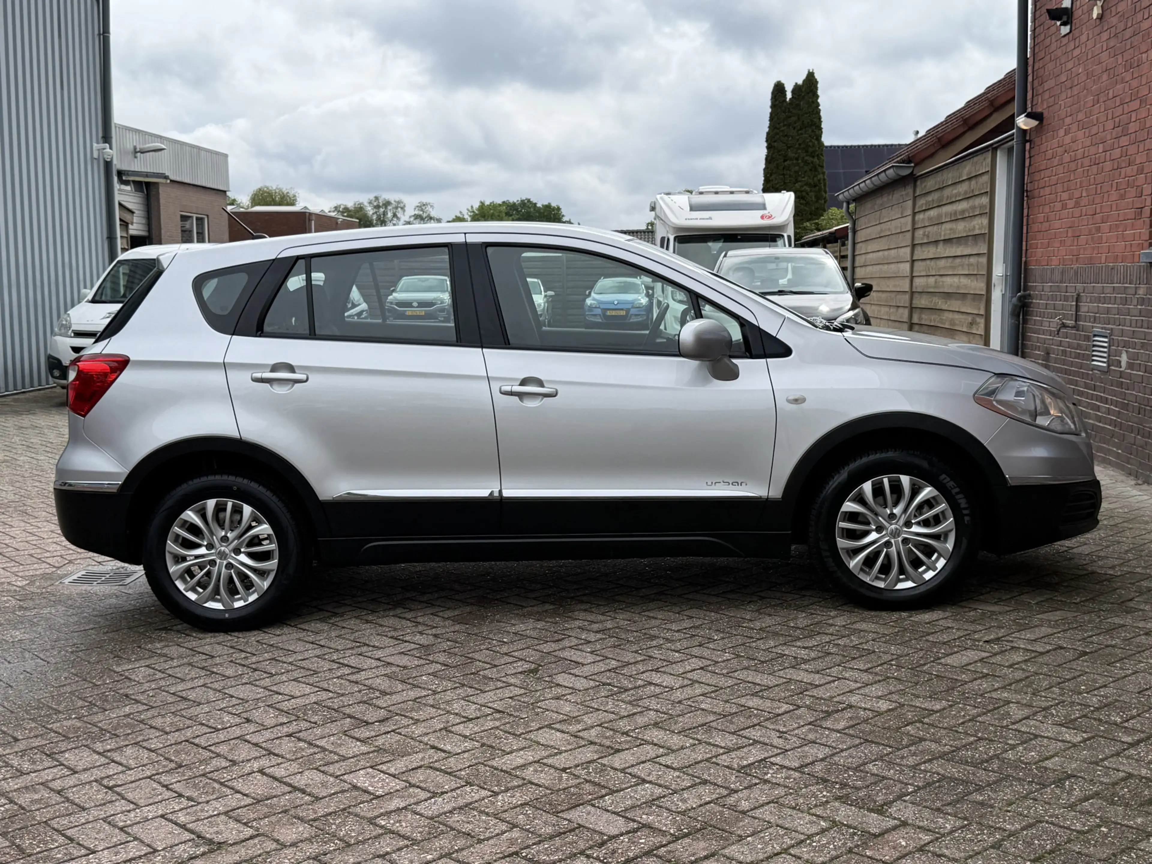 Suzuki SX4 S-Cross S-Cross. 1.6 Comfort | TREKHAAK | CRUISE | STOELVE — photo 6