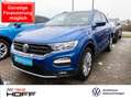 Volkswagen T-Roc 1.5 TSI DSG Style App Connect ACC Blau - thumbnail 1