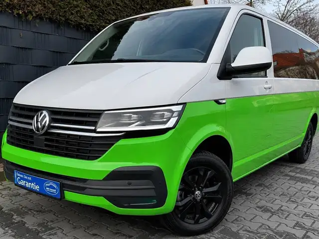 Volkswagen T6 Caravelle 2,0 TDI *LANG *LR *EURO 6 *GARANTIE+FIN.*NAVI+RFK