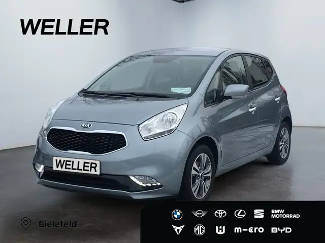 Kia Venga 1.6 Automatik Spirit *Kamera*Navi*SHZ*PDC*