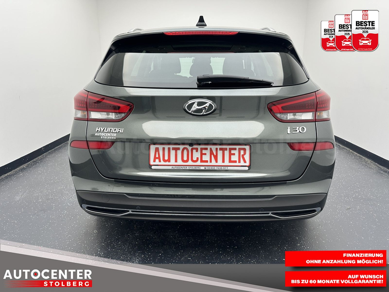 Hyundai i30 Mild-Hybrid "PANO-NAVI-CAM-SITZH-ALU" — photo 7