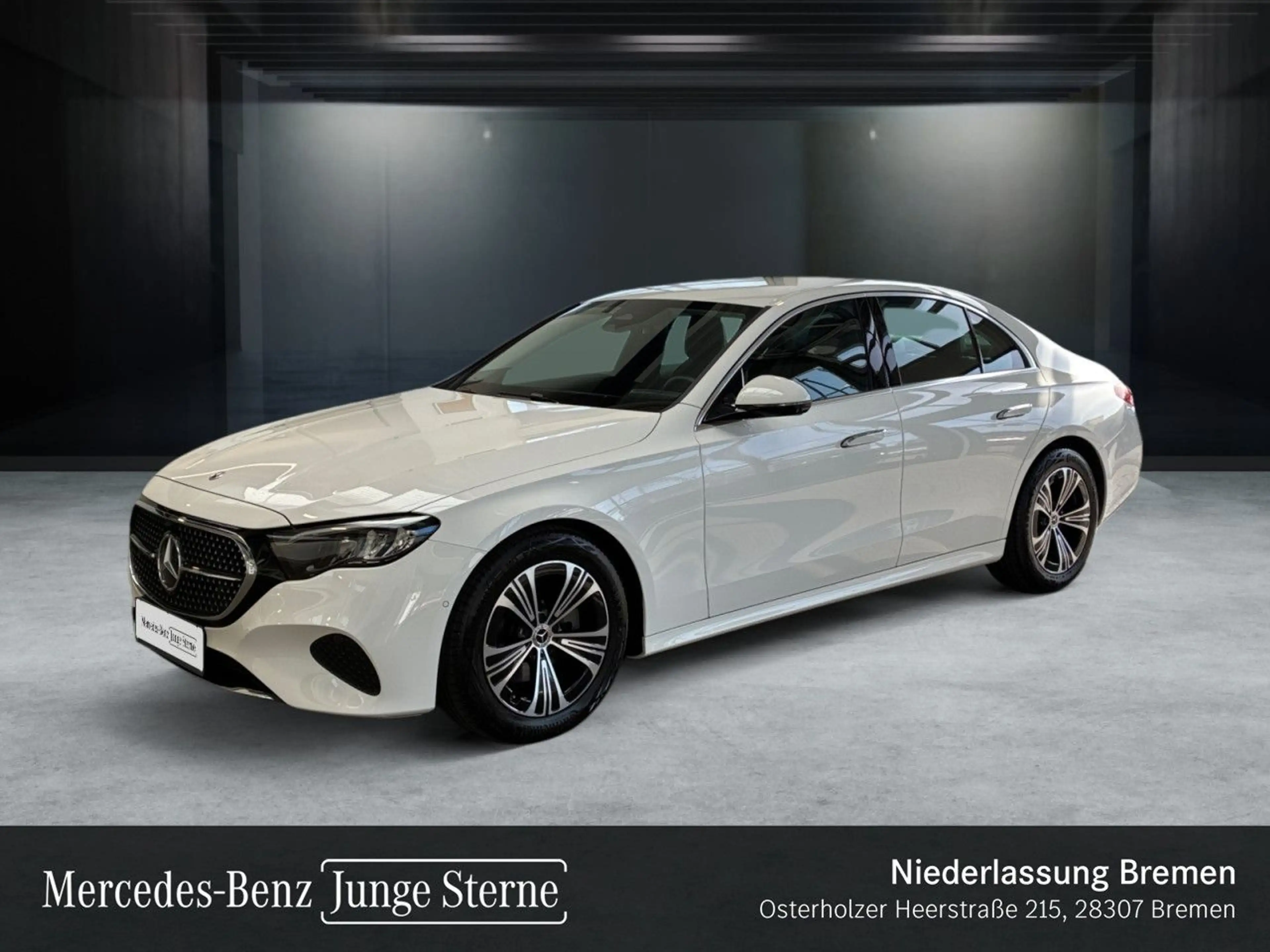 Mercedes-Benz E 200 Avantgarde LED Kamera Spurhalt-Ass PTS 9G — photo 2