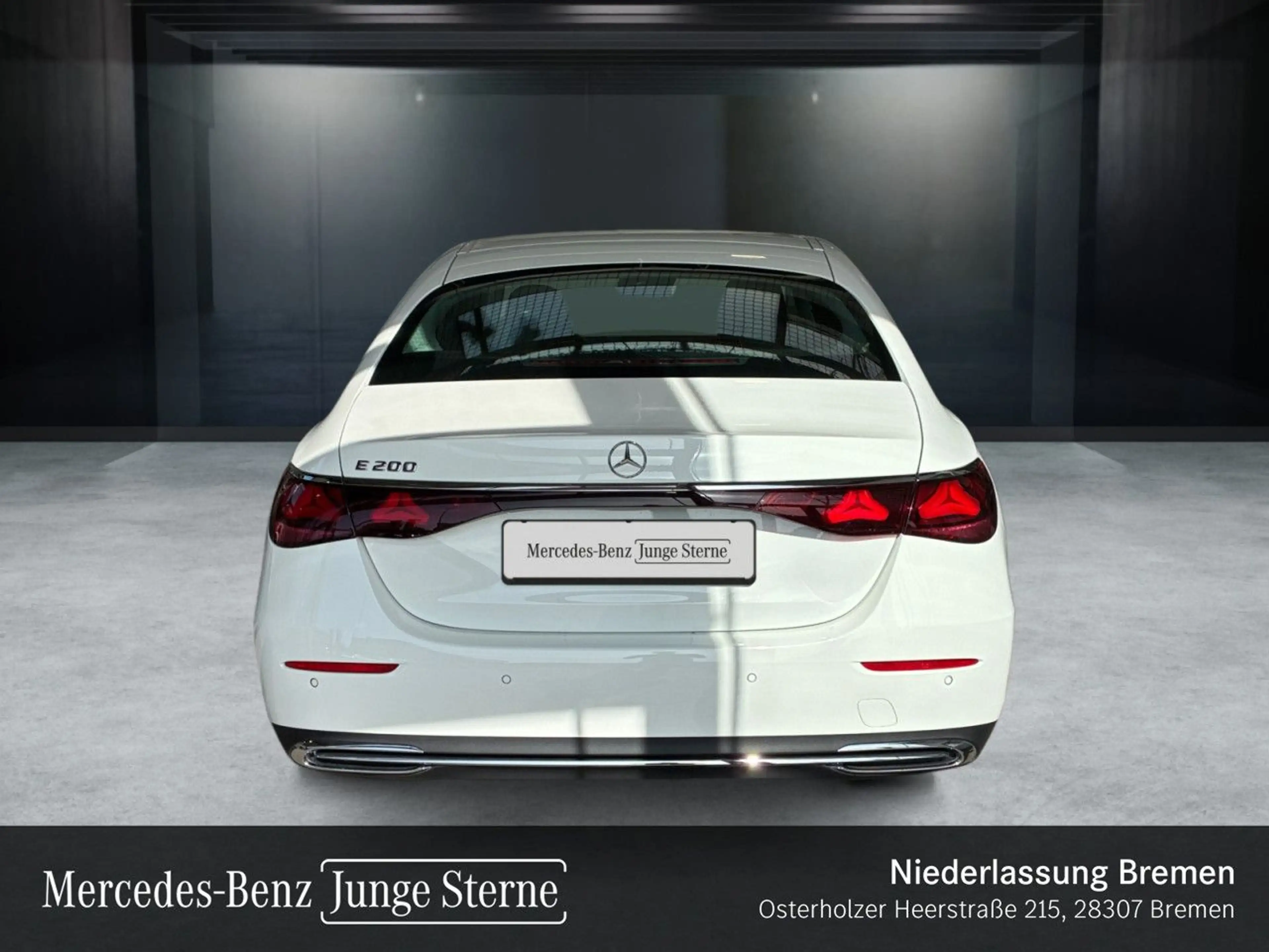 Mercedes-Benz E 200 Avantgarde LED Kamera Spurhalt-Ass PTS 9G — photo 5