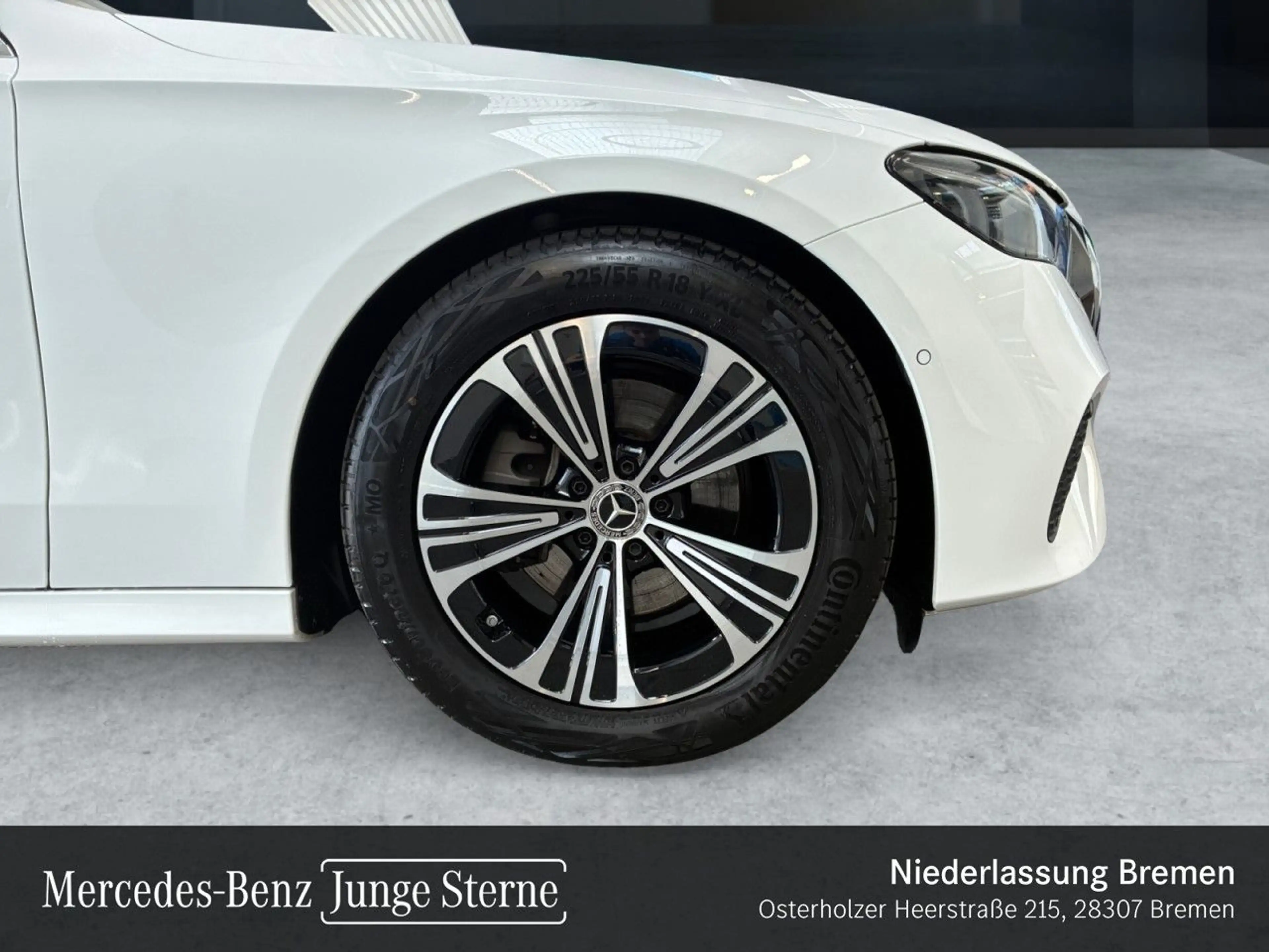 Mercedes-Benz E 200 Avantgarde LED Kamera Spurhalt-Ass PTS 9G — photo 6