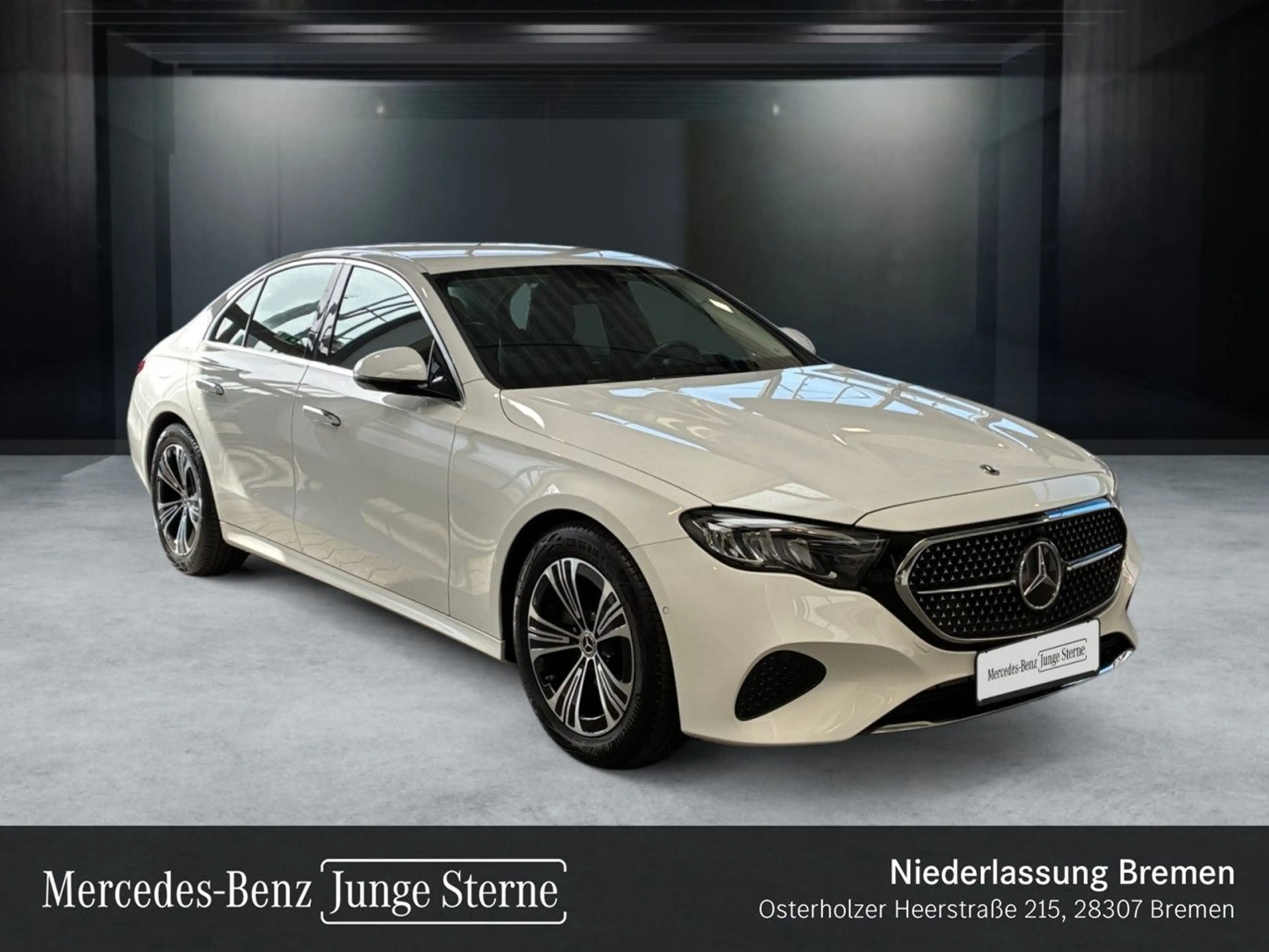 Mercedes-Benz E 200 Avantgarde LED Kamera Spurhalt-Ass PTS 9G — photo 4