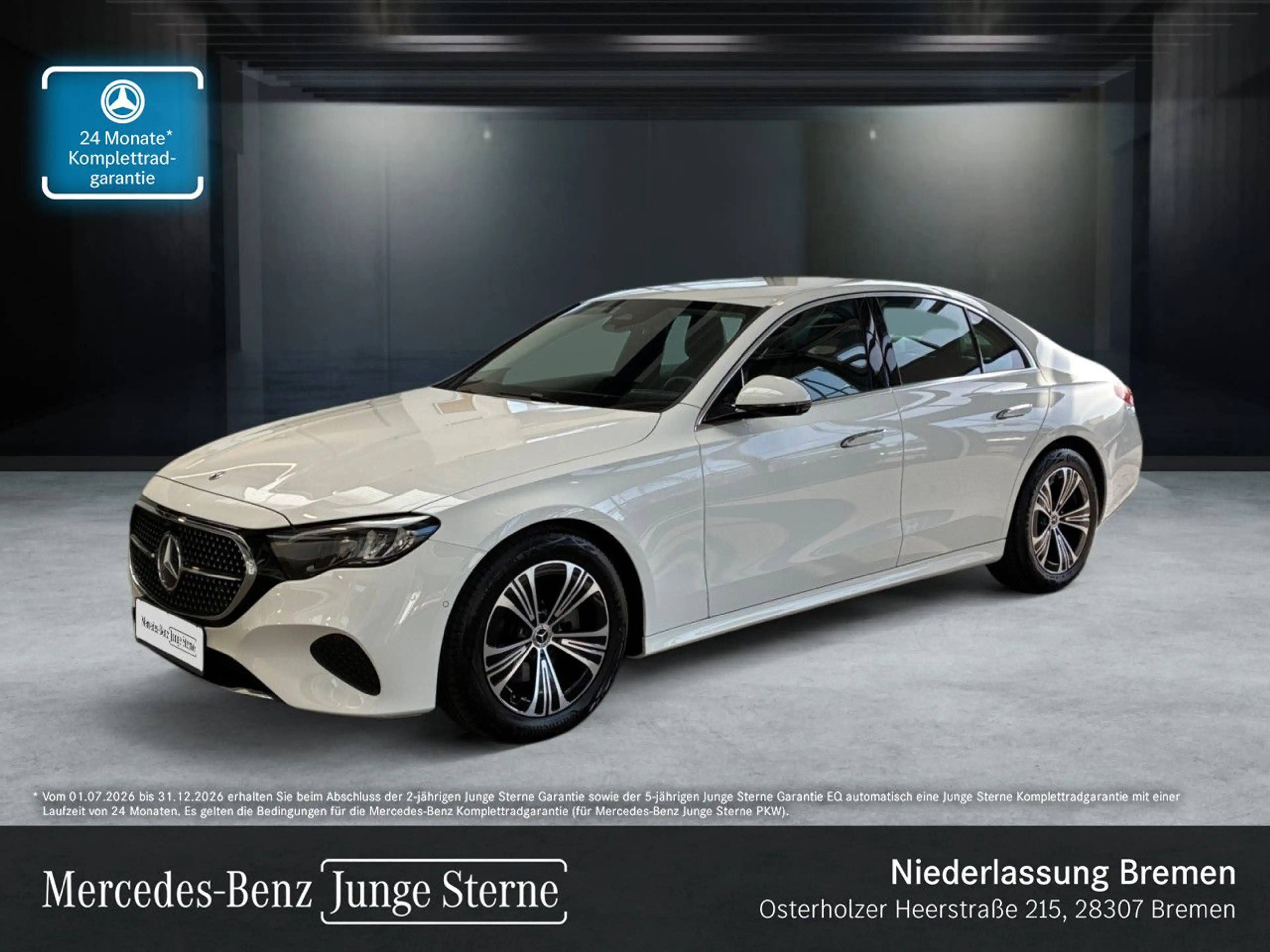 Mercedes-Benz E 200 Avantgarde LED Kamera Spurhalt-Ass PTS 9G