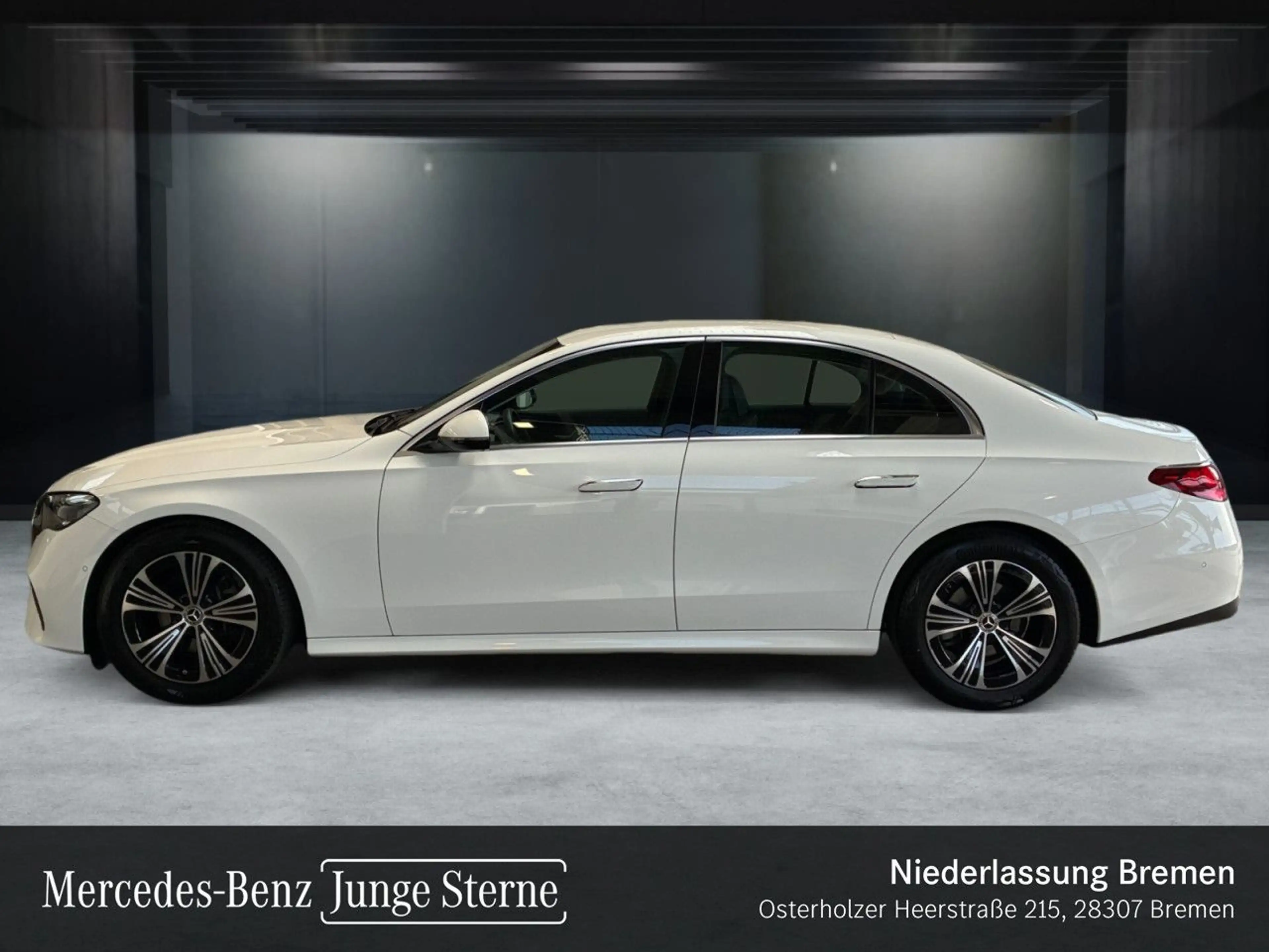 Mercedes-Benz E 200 Avantgarde LED Kamera Spurhalt-Ass PTS 9G — photo 14