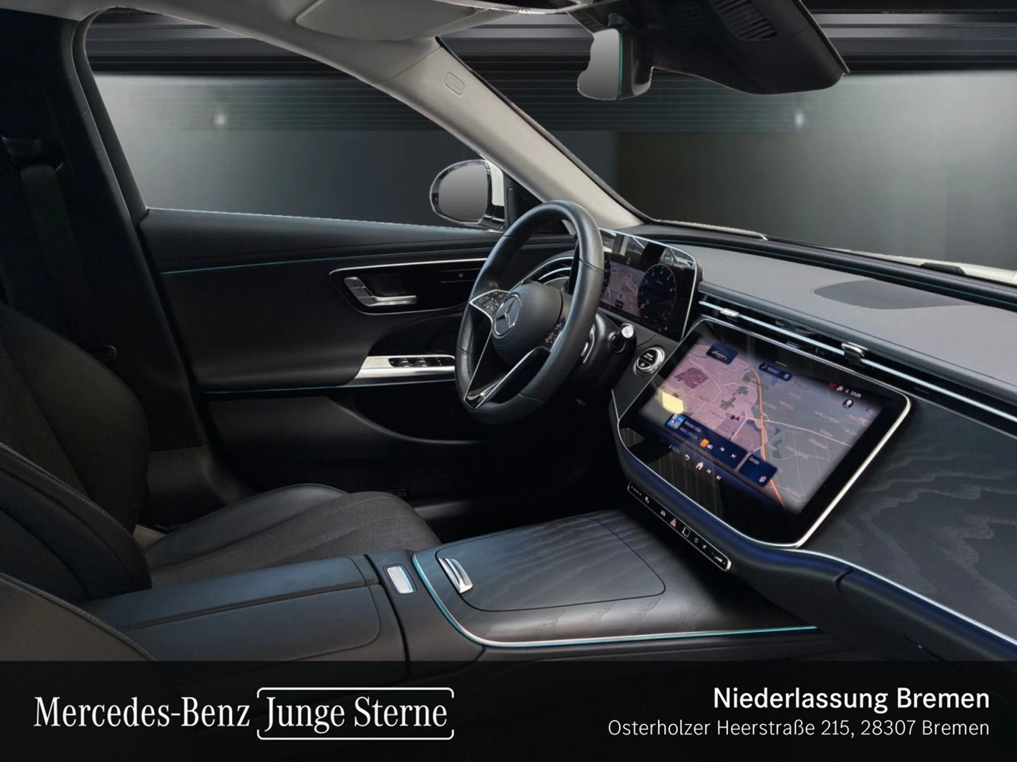 Mercedes-Benz E 200 Avantgarde LED Kamera Spurhalt-Ass PTS 9G — photo 12