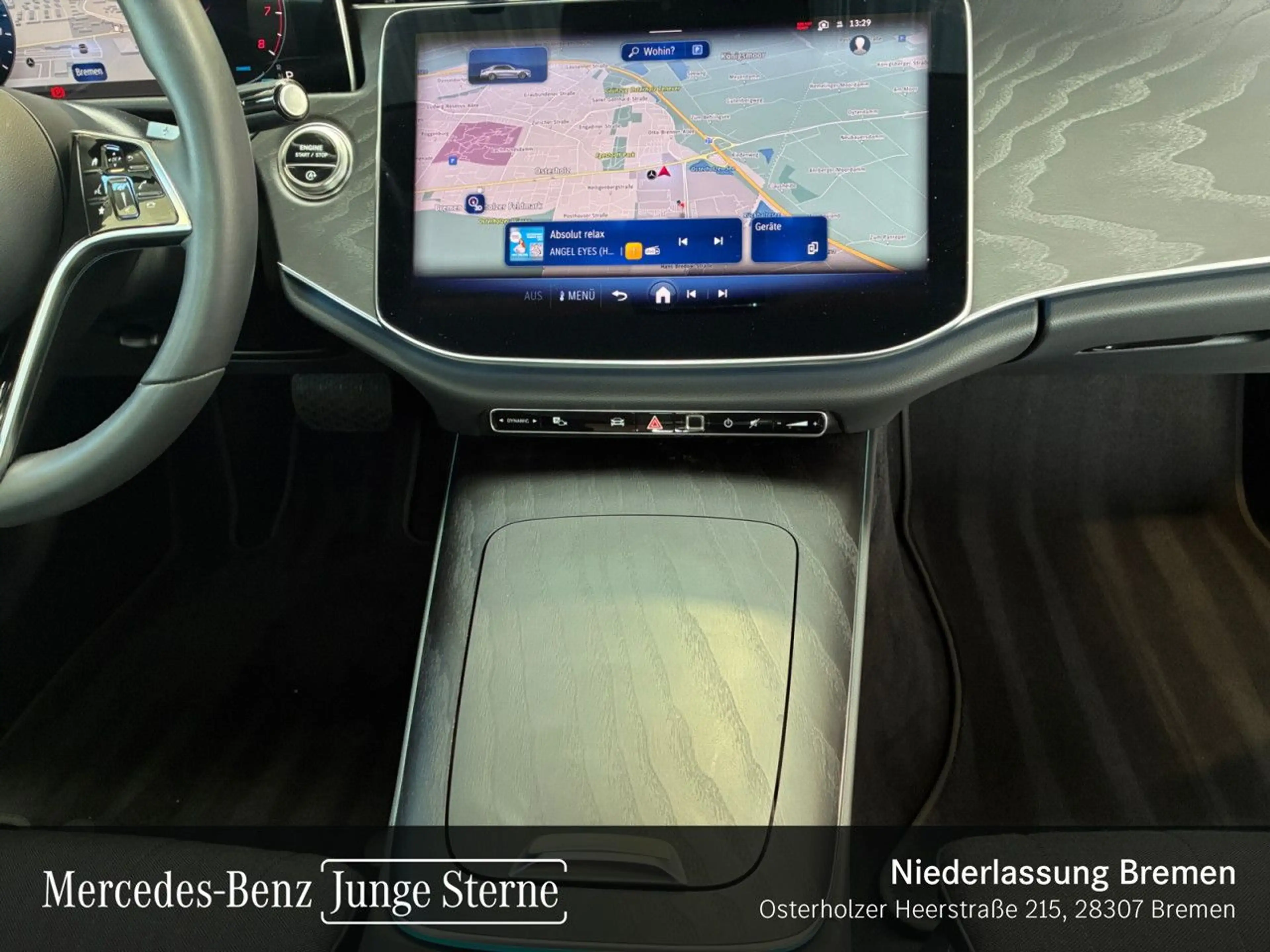 Mercedes-Benz E 200 Avantgarde LED Kamera Spurhalt-Ass PTS 9G — photo 11