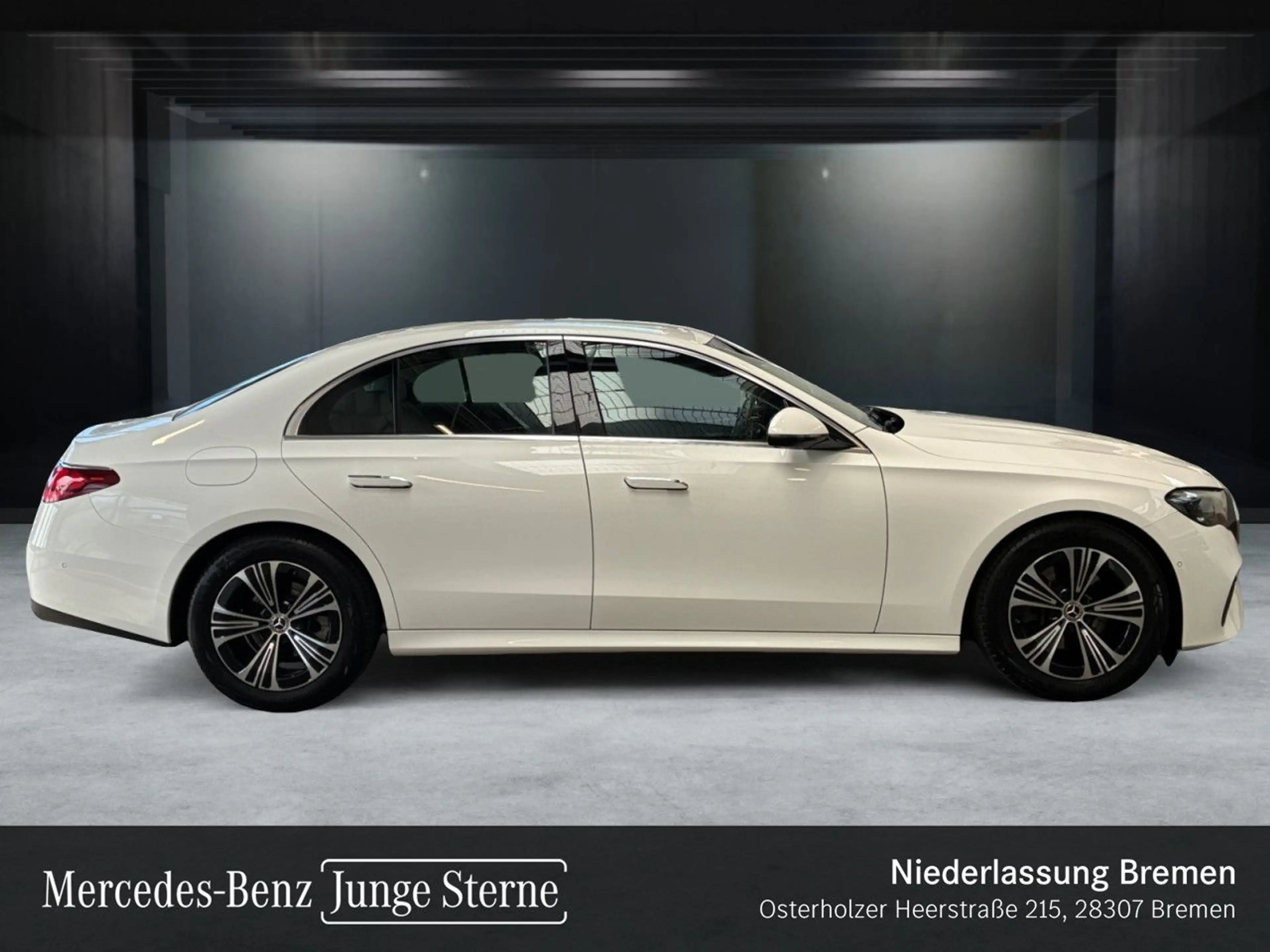 Mercedes-Benz E 200 Avantgarde LED Kamera Spurhalt-Ass PTS 9G — photo 13