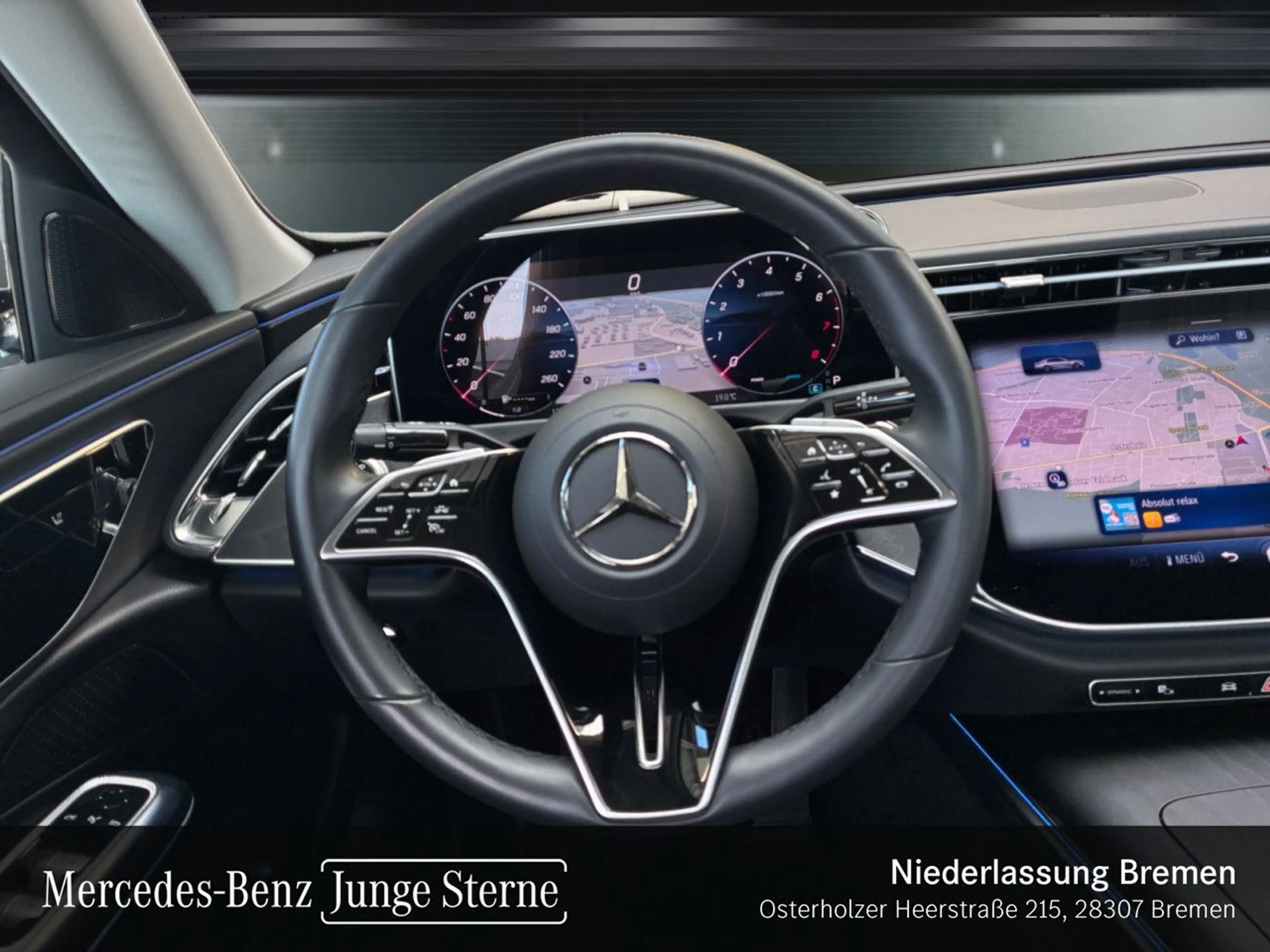 Mercedes-Benz E 200 Avantgarde LED Kamera Spurhalt-Ass PTS 9G — photo 9