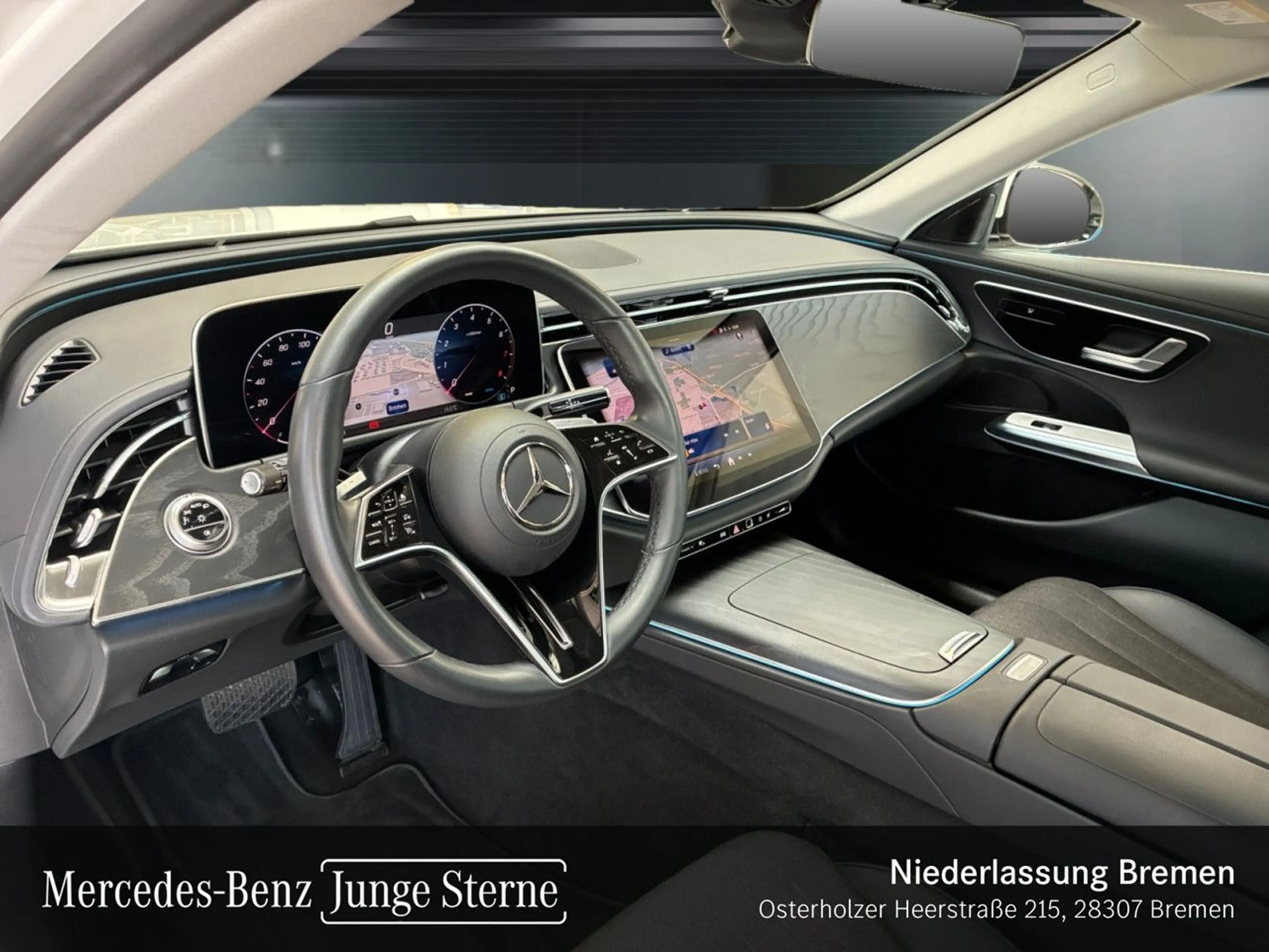 Mercedes-Benz E 200 Avantgarde LED Kamera Spurhalt-Ass PTS 9G — photo 8