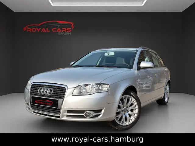 Audi A4 Avant 1.6 KLIMA*SHZ*PDC*TEMPOMAT*I.HAND TOP !