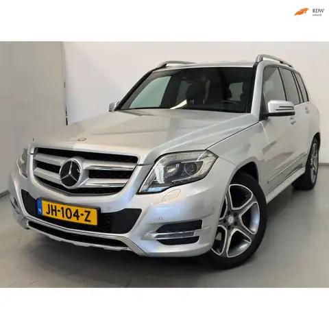 Mercedes-Benz GLK 220 CDI 4Matic / Harman / Distronic / Memory