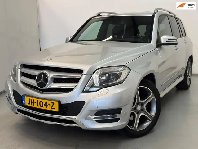 Mercedes-Benz GLK 220 CDI 4Matic / Harman / Distronic / Memory