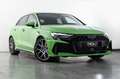 Audi RS3 Sportback quattro S tronic 294kW Verde - thumbnail 1