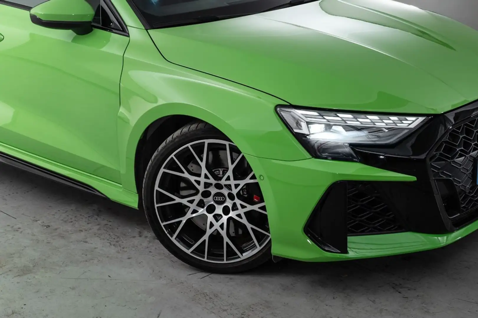 Audi RS3 Sportback quattro S tronic 294kW Verde - 2