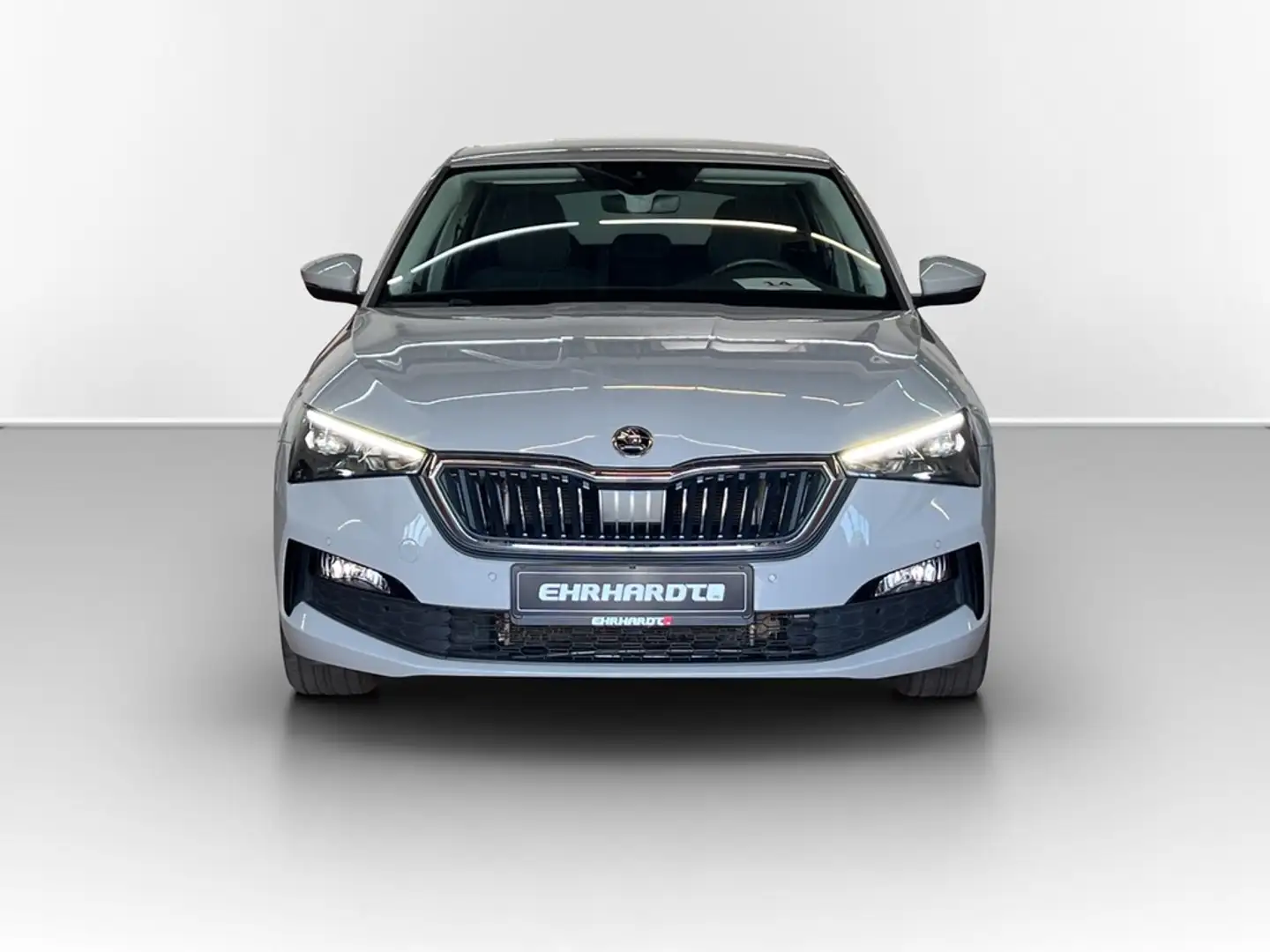 Skoda Scala 1.0 TSI DSG Drive VIRTUAL*LED*SHZ*MIRRORLINK*AC... Grau - 2