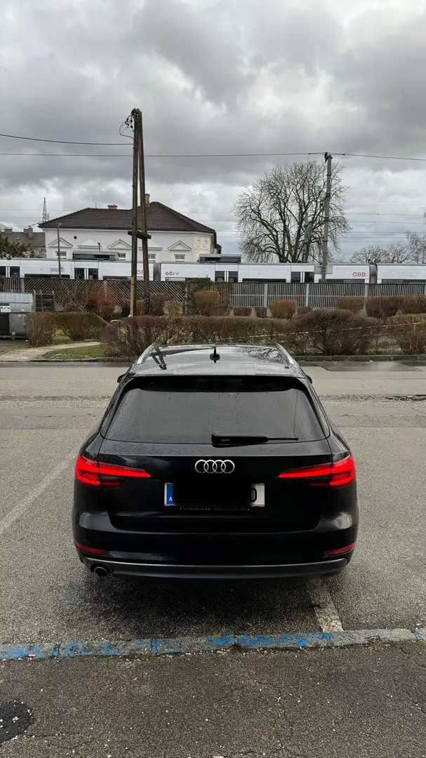 Audi A4 Avant 2,0 TDI Sport S-tronic - 2