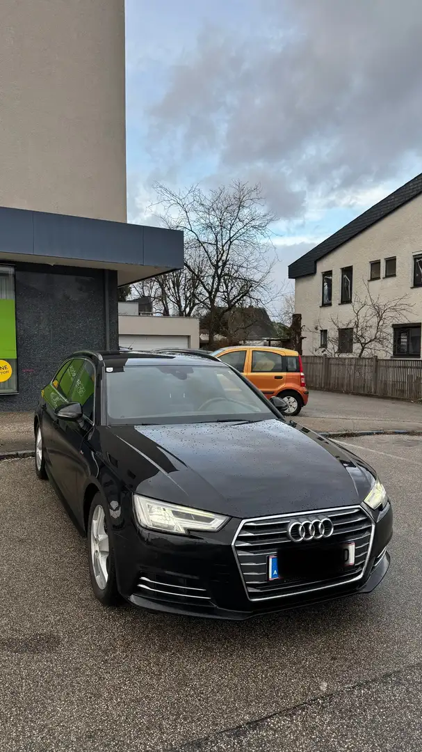 Audi A4 Avant 2,0 TDI Sport S-tronic - 1