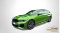 BMW M340d xDrive MildHybri 8xAlu, AHK, NFC, M3-Sitze Grün - thumbnail 1