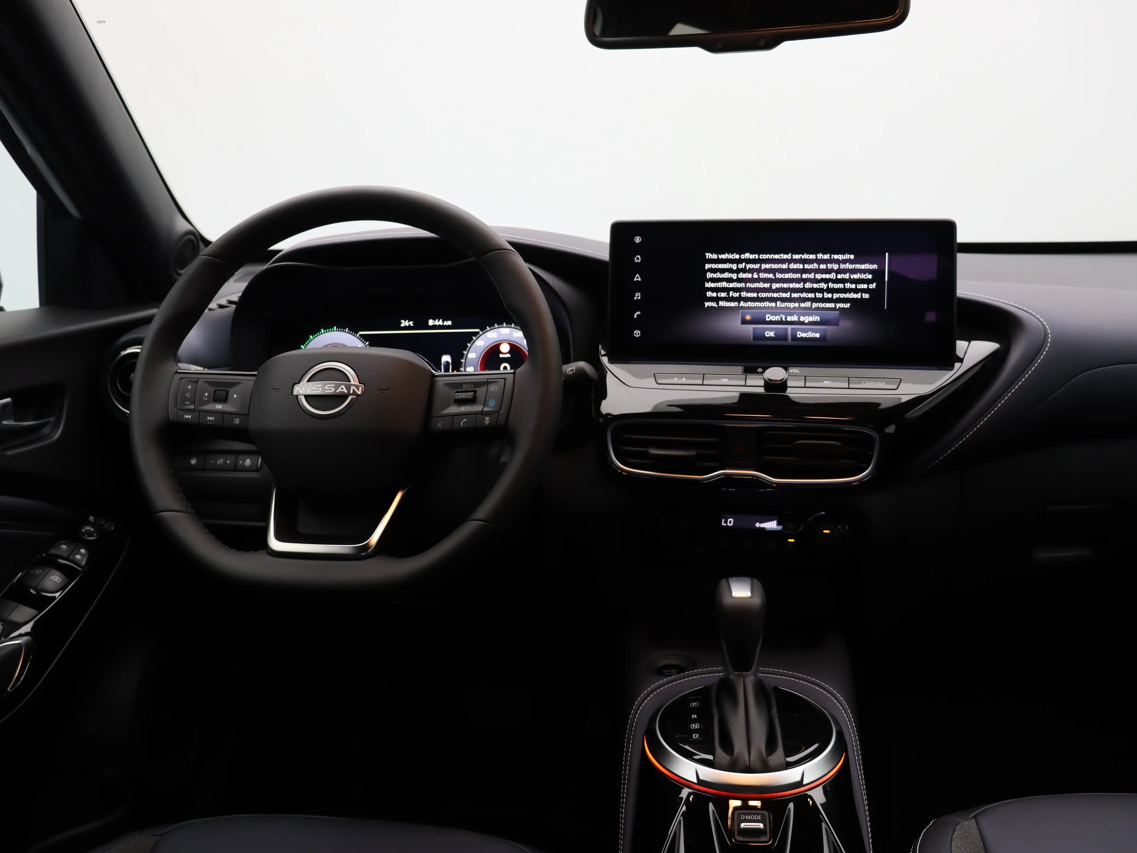 Nissan Juke Pulse Hybrid 143 | "Interior Pack Plus” - donkerbl — photo 5