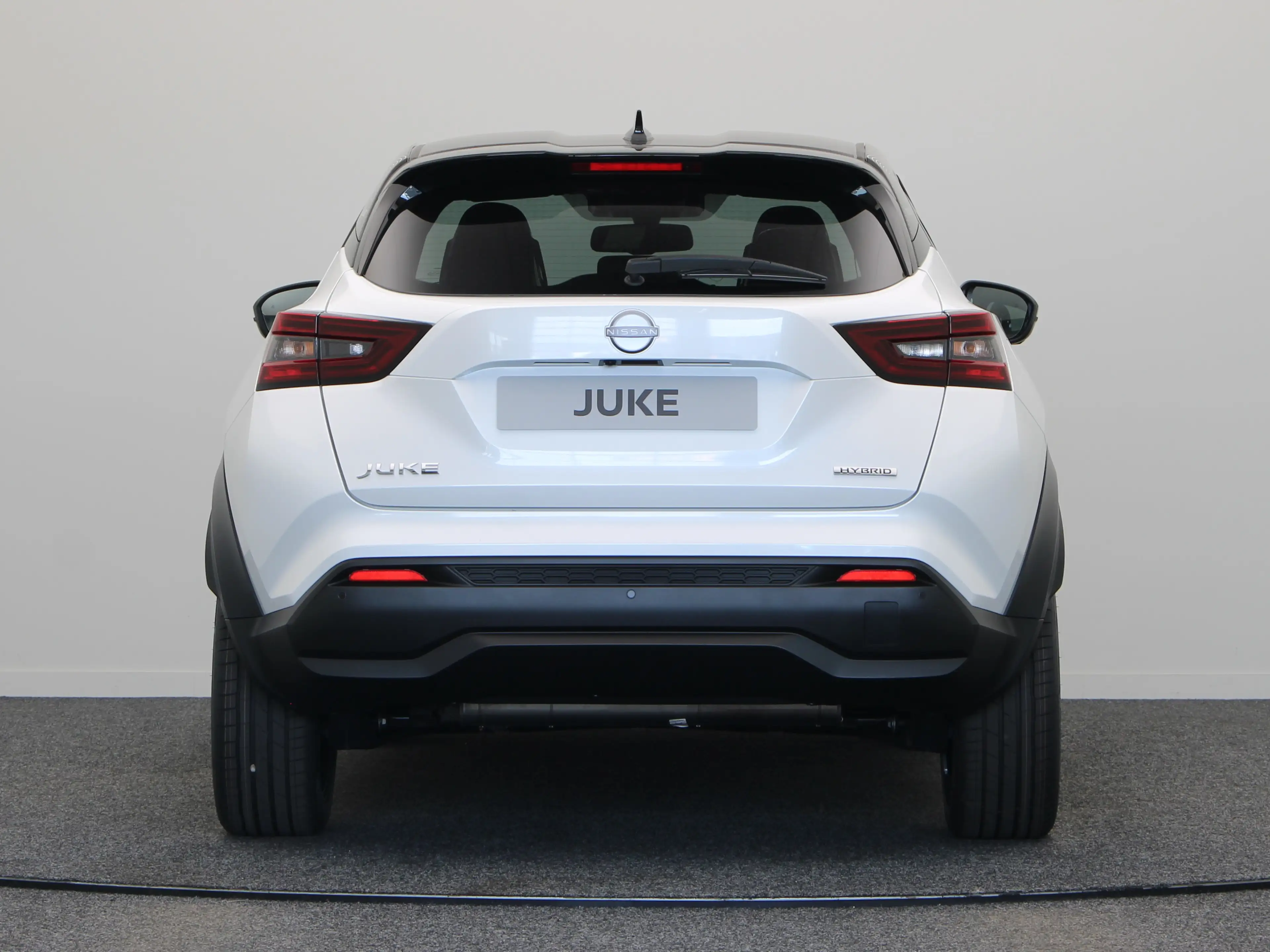 Nissan Juke Pulse Hybrid 143 | "Interior Pack Plus” - donkerbl — photo 7