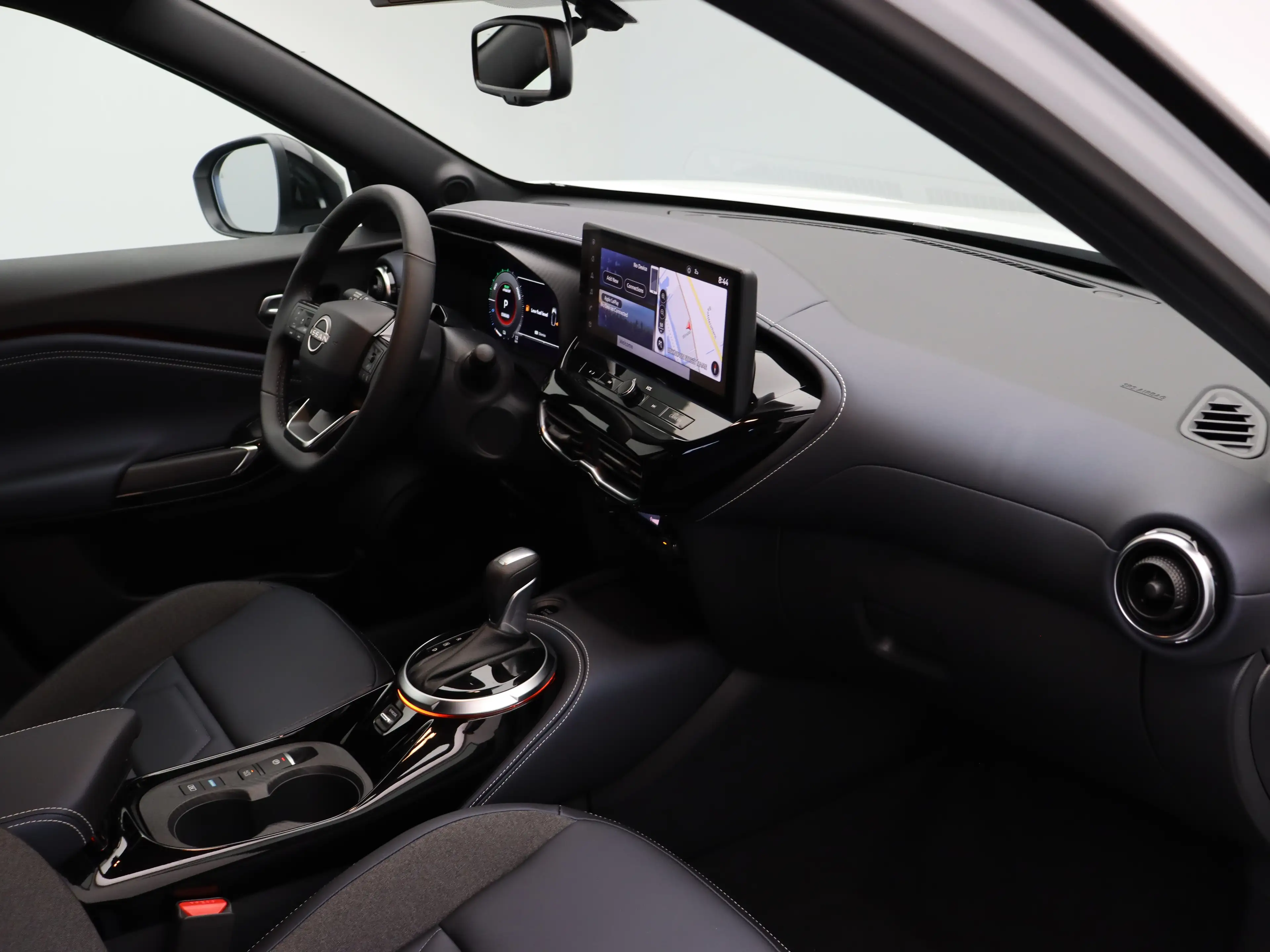 Nissan Juke Pulse Hybrid 143 | "Interior Pack Plus” - donkerbl — photo 15