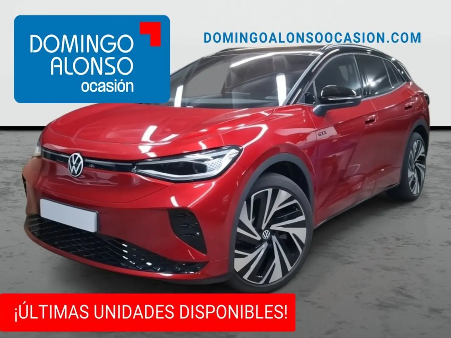 Volkswagen ID.4 GTX 77 kWh 220 kW (300 CV) (E219TN15) Negro - 1