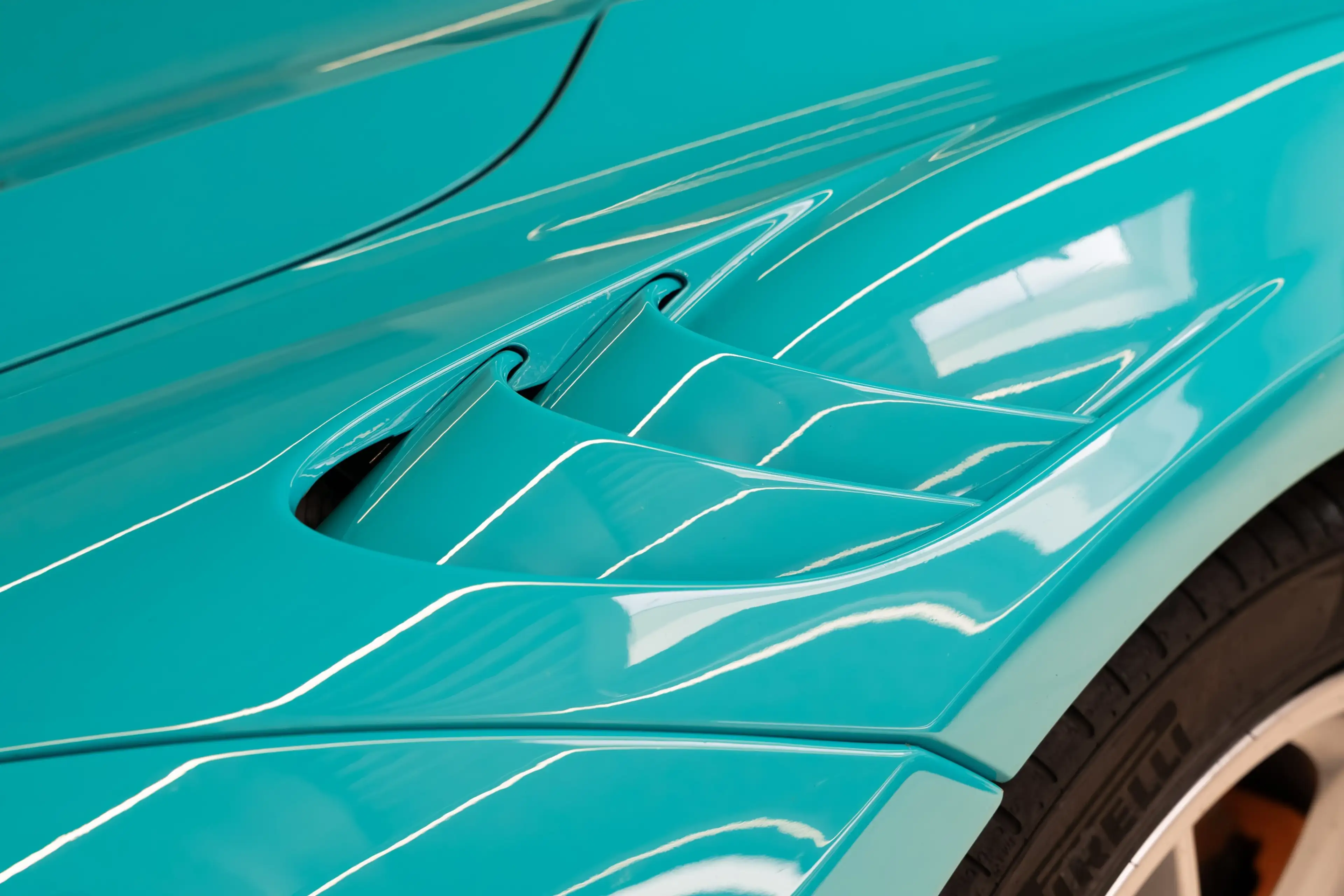 McLaren 750S Spider MSO Paint I Lift I PPF — photo 11