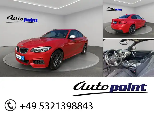 BMW 240 M240 i xDrive 1.HAND GLASDACH