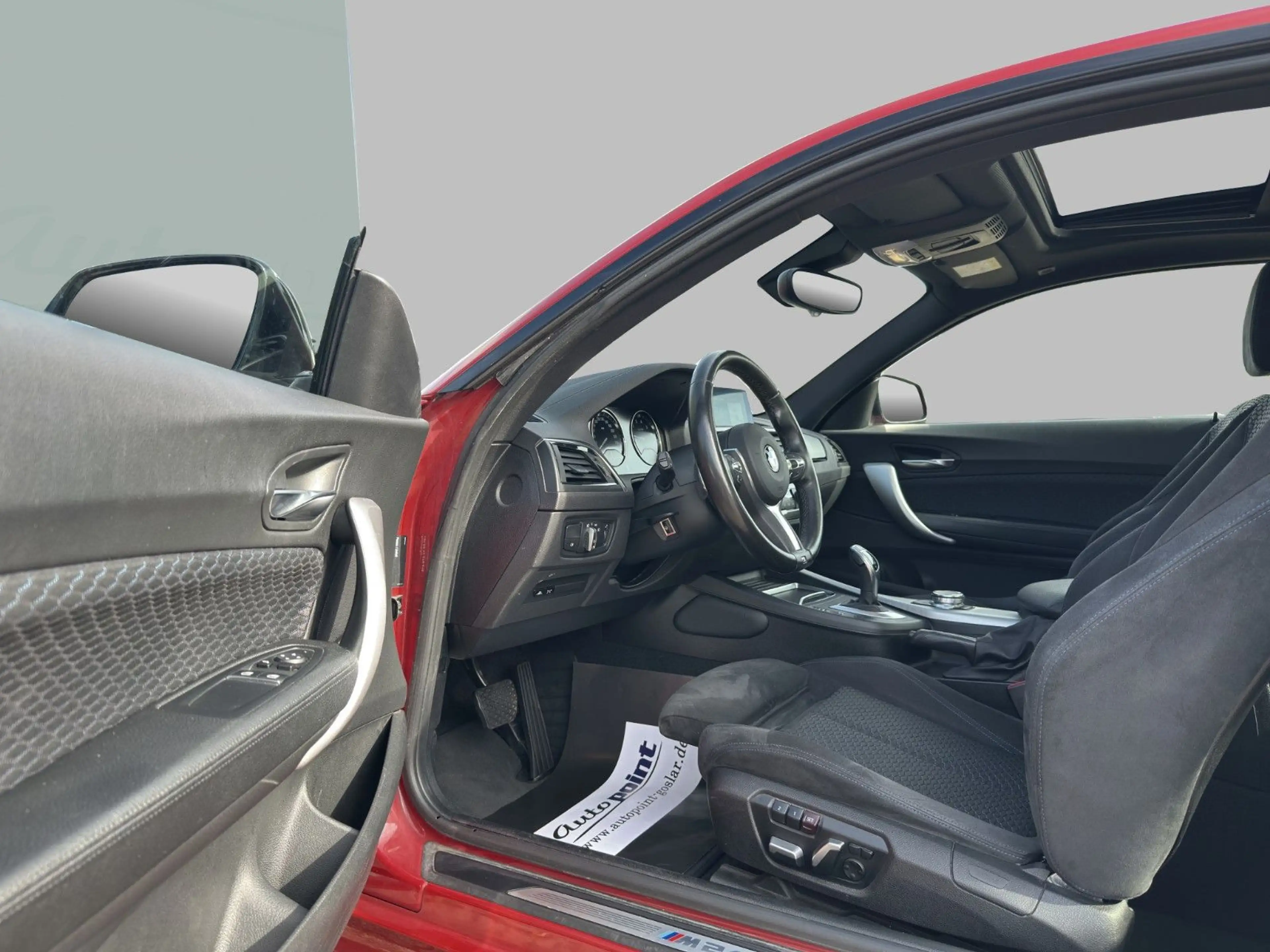 BMW 240 M240 i xDrive 1.HAND GLASDACH — photo 12