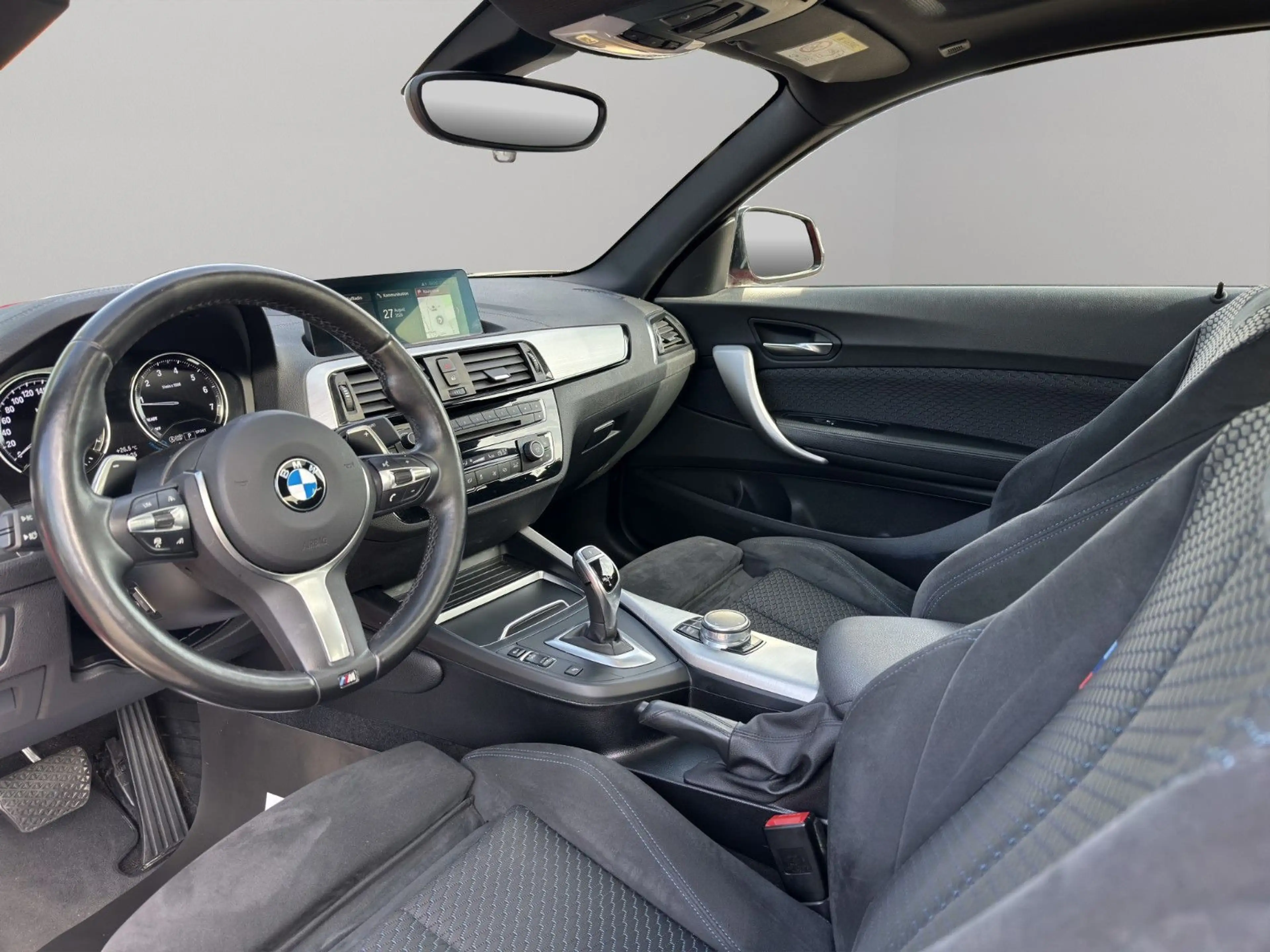 BMW 240 M240 i xDrive 1.HAND GLASDACH — photo 15
