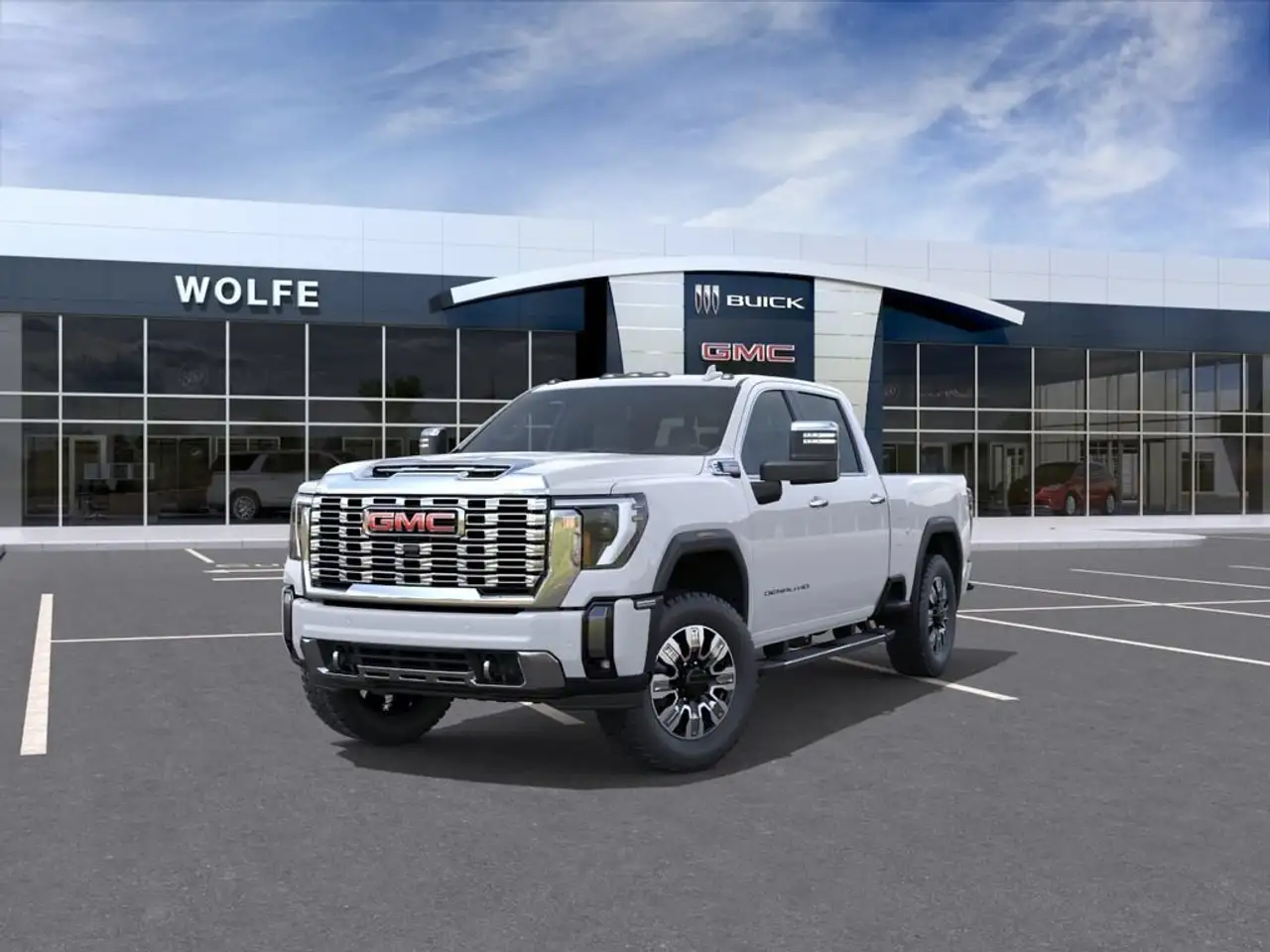 GMC Sierra 3500HD снимка GMC Sierra 3500HD