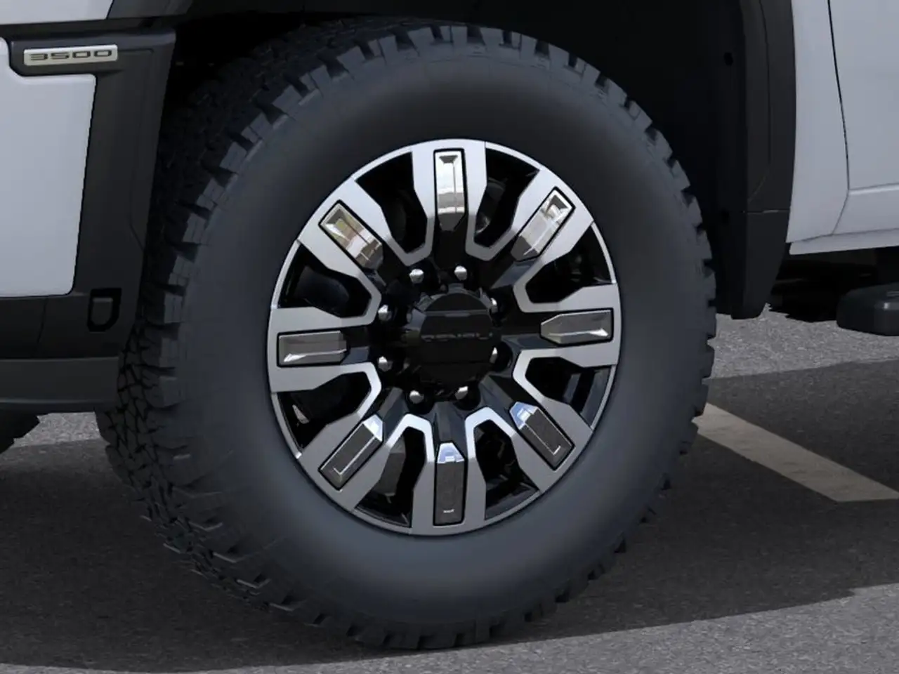 GMC Sierra 3500HD снимка GMC Sierra 3500HD