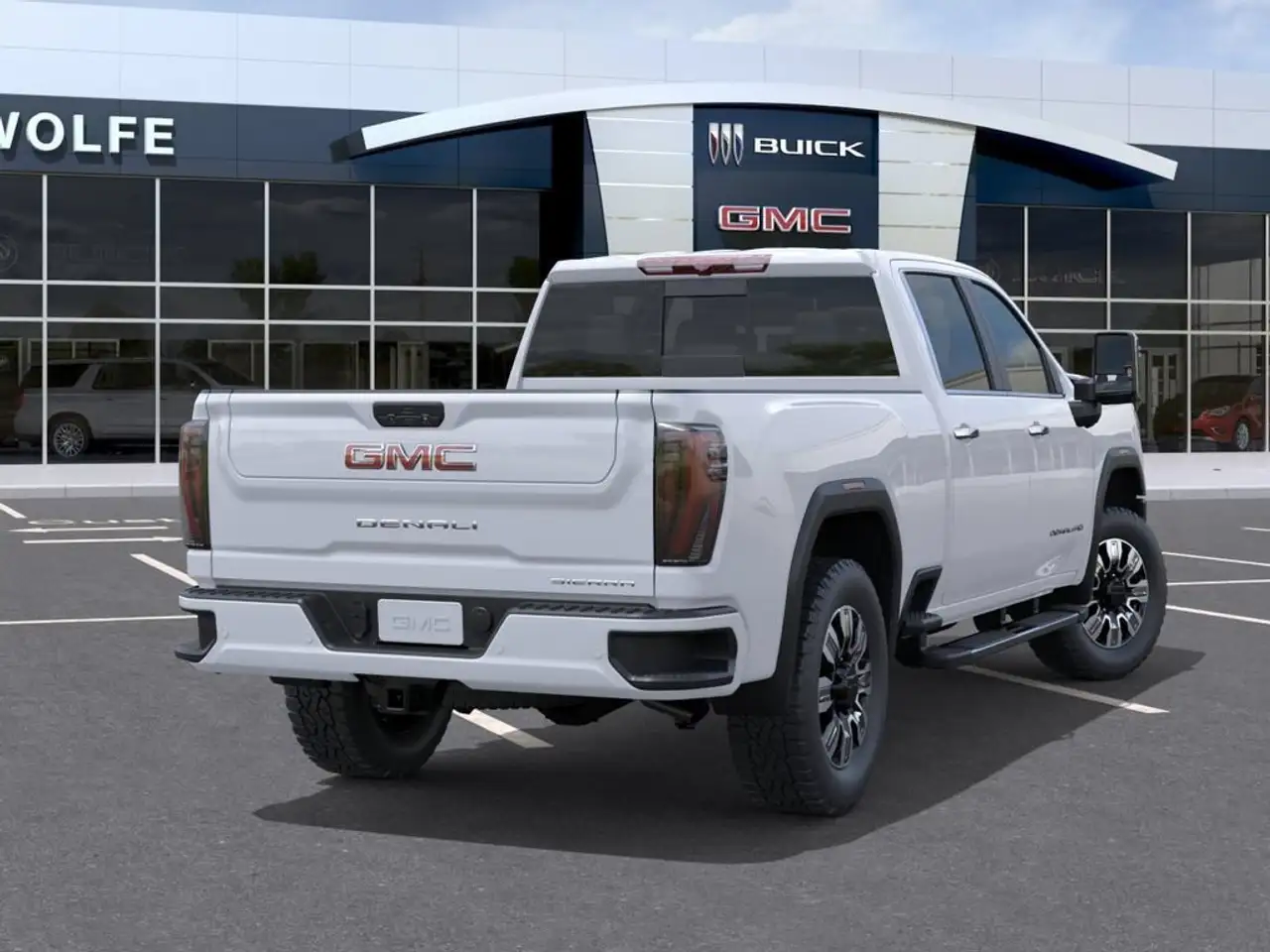 GMC Sierra 3500HD снимка GMC Sierra 3500HD