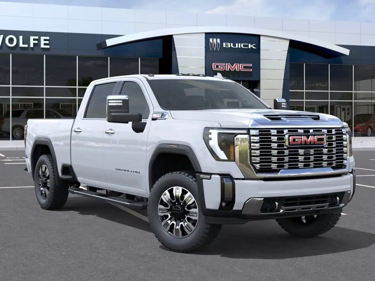 GMC Sierra 3500HD снимка GMC Sierra 3500HD