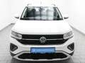 Volkswagen T-Cross 1.0 TSI LIFE Navi AHK ACC Weiß - thumbnail 2