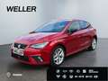 SEAT Ibiza 1.0 TSI DSG FR *LED*Virtual*CarPlay*CAM*SHZ* Rot - thumbnail 1