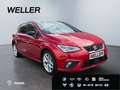 SEAT Ibiza 1.0 TSI DSG FR *LED*Virtual*CarPlay*CAM*SHZ* Rot - thumbnail 4
