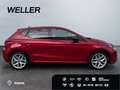 SEAT Ibiza 1.0 TSI DSG FR *LED*Virtual*CarPlay*CAM*SHZ* Rot - thumbnail 10