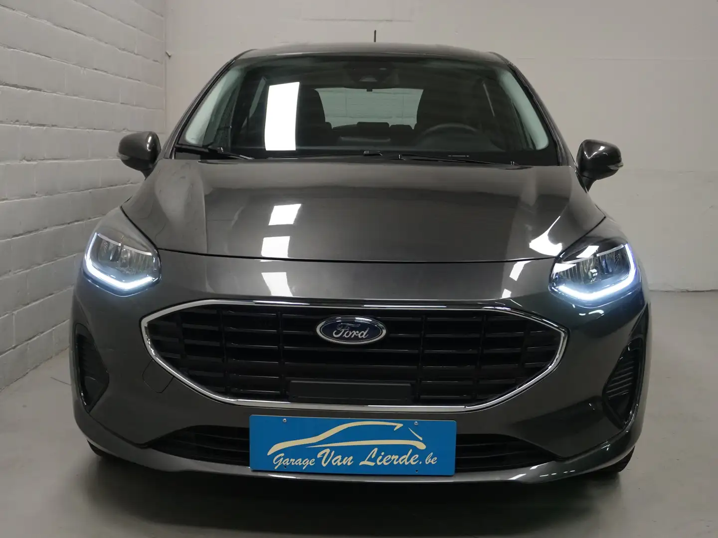 Ford Fiesta 1.0 EcoBoost Cool&Connect - 100pk - Zetelvw - PDC Gris - 2