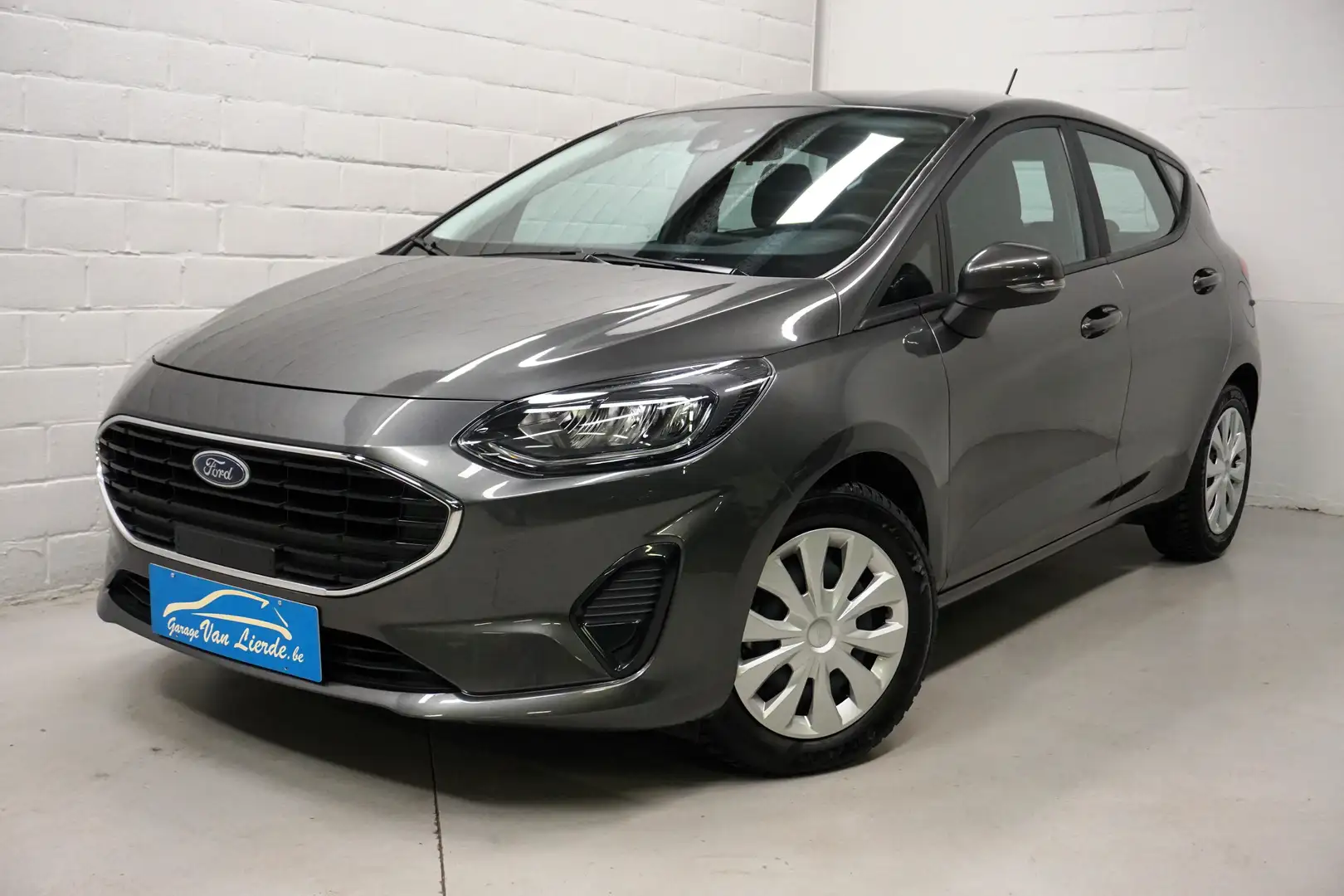 Ford Fiesta 1.0 EcoBoost Cool&Connect - 100pk - Zetelvw - PDC Gris - 1
