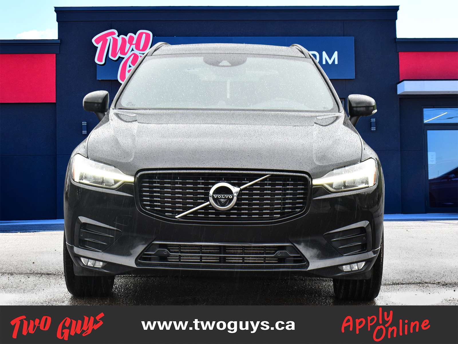 2021 Volvo XC60 T6 R-Design | New Tires | Panoroof | Nav | photo 5