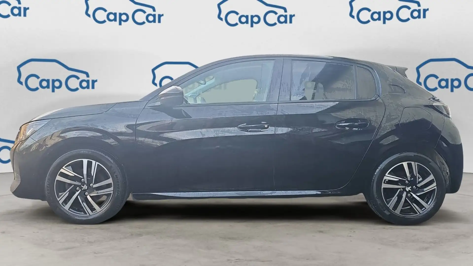 Peugeot 208 1.2 PureTech 100 Allure Pack Noir - 2