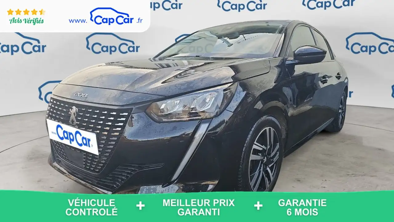 Peugeot 208 1.2 PureTech 100 Allure Pack