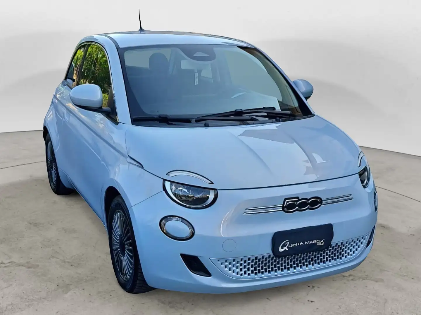 Fiat 500e 43 kWh OPENING EDITION Blu/Azzurro - 2