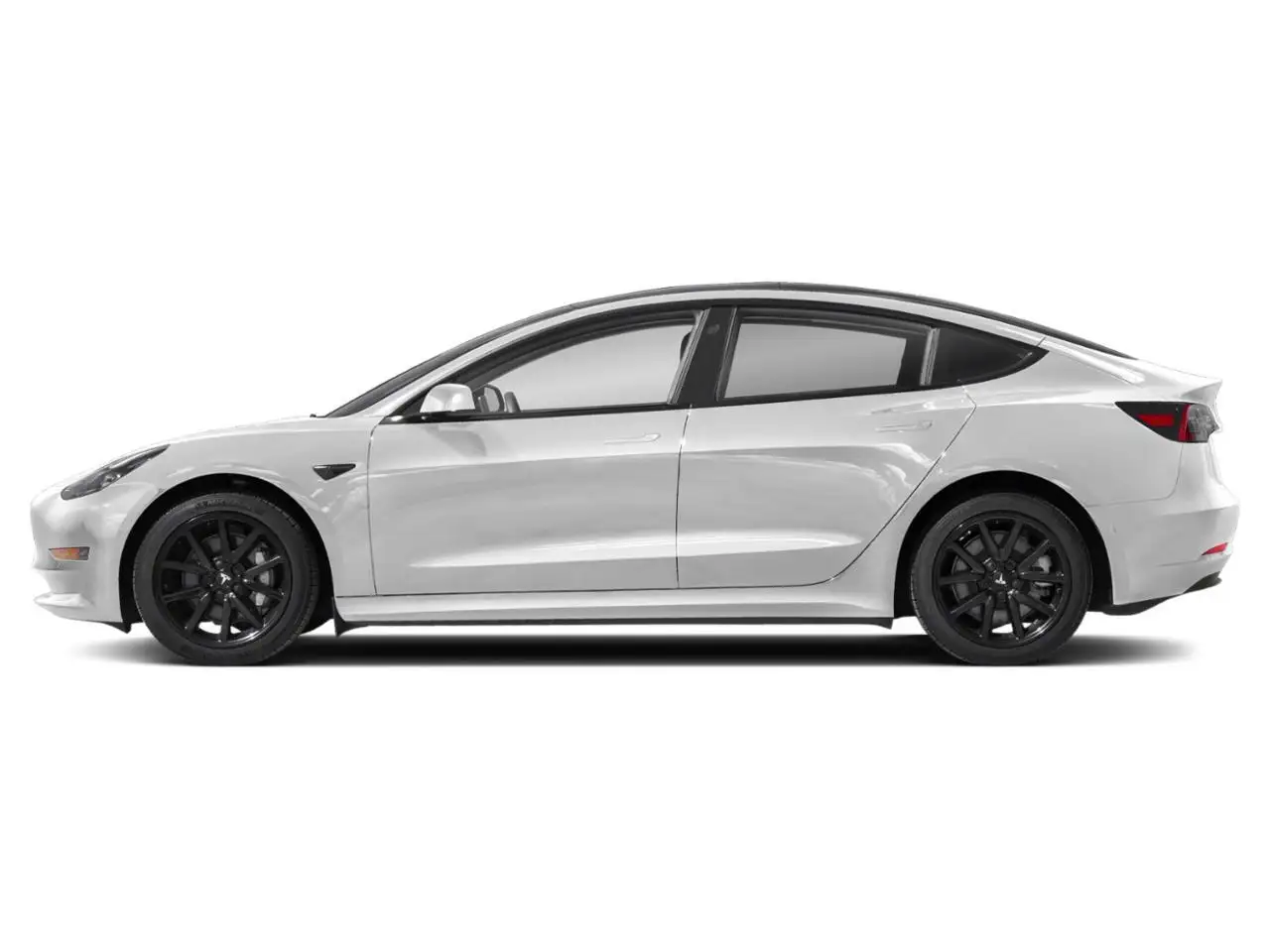 Tesla Model 3 снимка Tesla Model 3