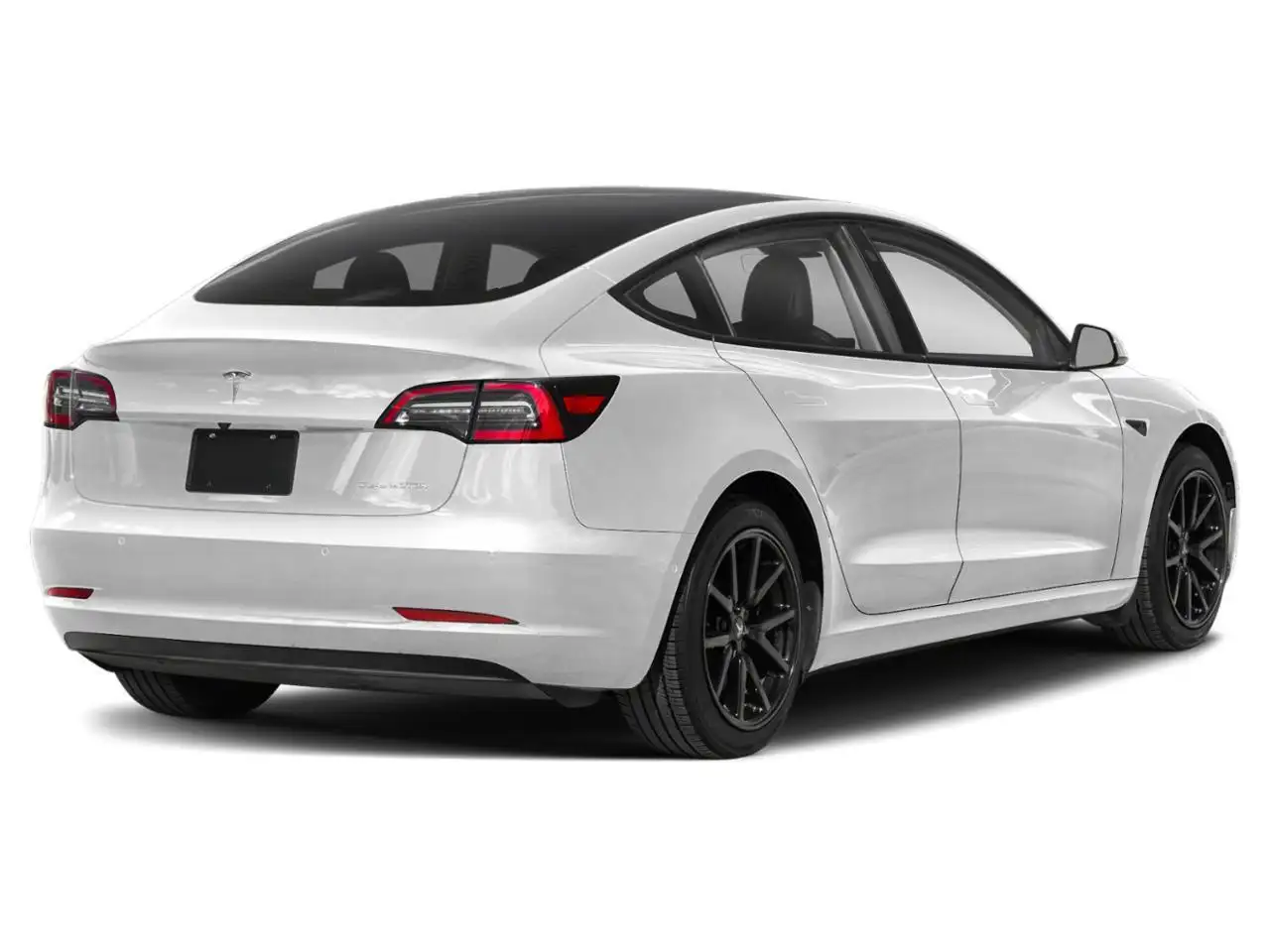 Tesla Model 3 снимка Tesla Model 3